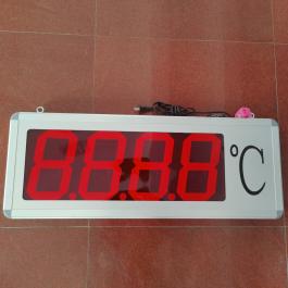 4-20MA模擬量0-10V模擬量顯示轉速溫度PLC模擬量數(shù)字顯示屏看板